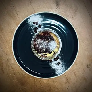 Tiramisú