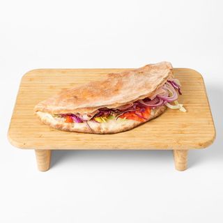 Pizza sendvič s pancetom i sirom