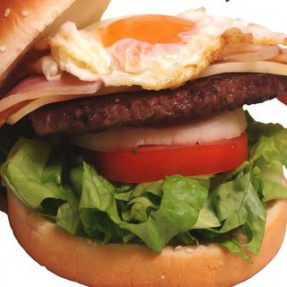 Hamburguesa XXL De Ternera