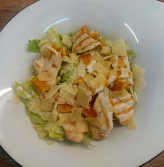 Insalata giulio cesare