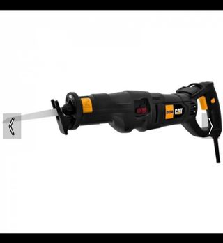 Саблен трион CAT DX58, 1200W, 0-2800 min-1, 300 mm дърво