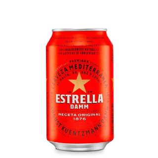 Cerveza Estrella