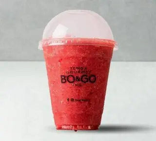Smoothie Mad Berries