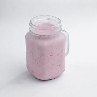 Raspberry Milkshake