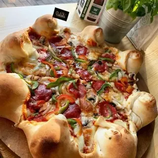 Vulcano 42 cm 600g
