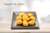 Ración De Nuggets De Pollo