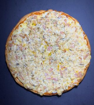 Pizza Carbonara (35Cm.)
