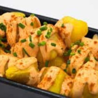 Patatas Bravas