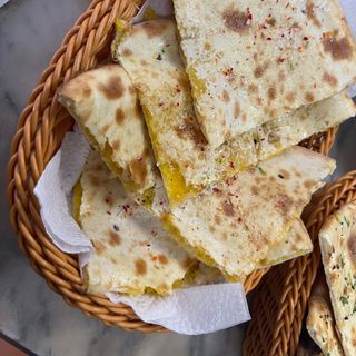 112. Peshwari Naan