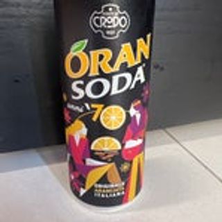 Oransoda 33 cl