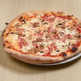 Pizza 4 Estaciones (30 Cm.)