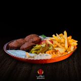 Falafel Plat