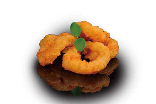 36 Calamari fritti