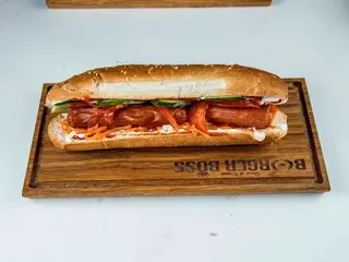 Королевский хот-дог