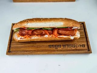 Королевский хот-дог