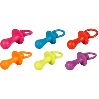 FLAMINGO Igračka za štenad PUPPY Cucla, gumena sa zvukom 12cm (KOD FLA500148)