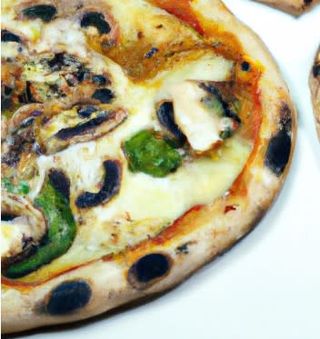 Pizza Cuatro Estaciones