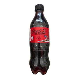 Coca-Cola Zero Bottiglia 450 ml