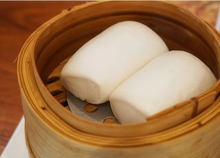 Pane colce al vapore 2 pezzi