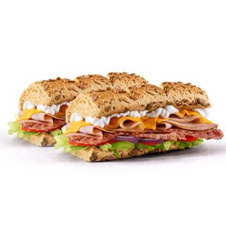 Panino con Subway Melt-30 cm.