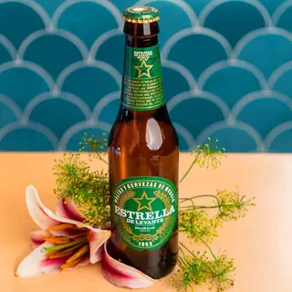CERVEZA LEVANTE