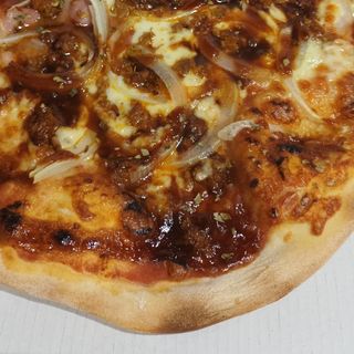 Pizza Barbacoa