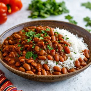 Rice + Beans