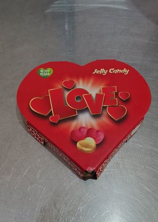 Žele srce 147g