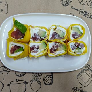 #107A Tamago Atun (8 Uds).