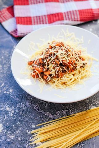 Паста Болоньезе