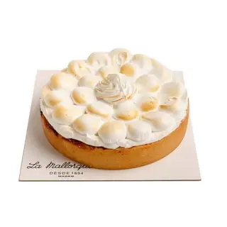 Tarta De Limón
