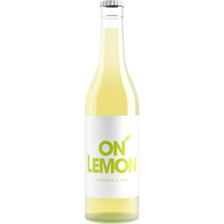 ON LEMON Limonka 330ml
