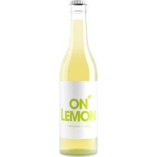 ON LEMON Limonka 330ml