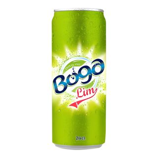 Boga Lim 24cl Canettes