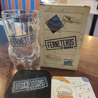 Vaso Ferneteros