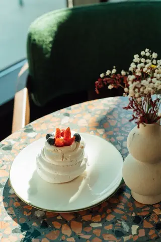 Pavlova torta