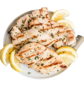 Citrus-Herb Boneless Chicken