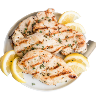 Citrus-Herb Boneless Chicken