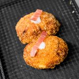 Croqueta  De Pollo Al Caramelo (1 Uds.)