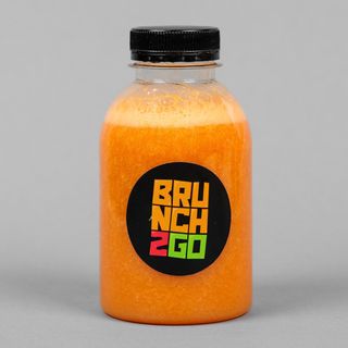 Sublime Orange 350ml