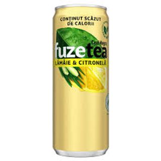 Fuzetea Lam & Citr 330ml