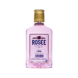 Gin Rosee 37.5º Botella Pet 200Ml