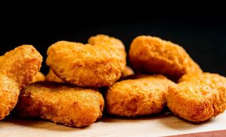 Croquetas de pollo (5 pzs.)