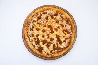 Пицца "Болоньезе" с говядиной (30см)