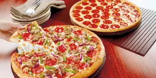 2X1 Pizzas Clásicas Medianas