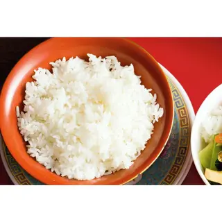 Steamed Rice