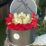 Box de fleurs 