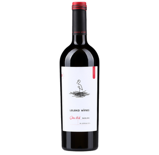 Вино Leleka Wines Одеський чорний пляшка