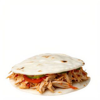 Arepa De Catira
