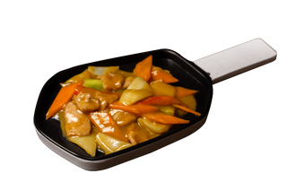 137 Manzo curry